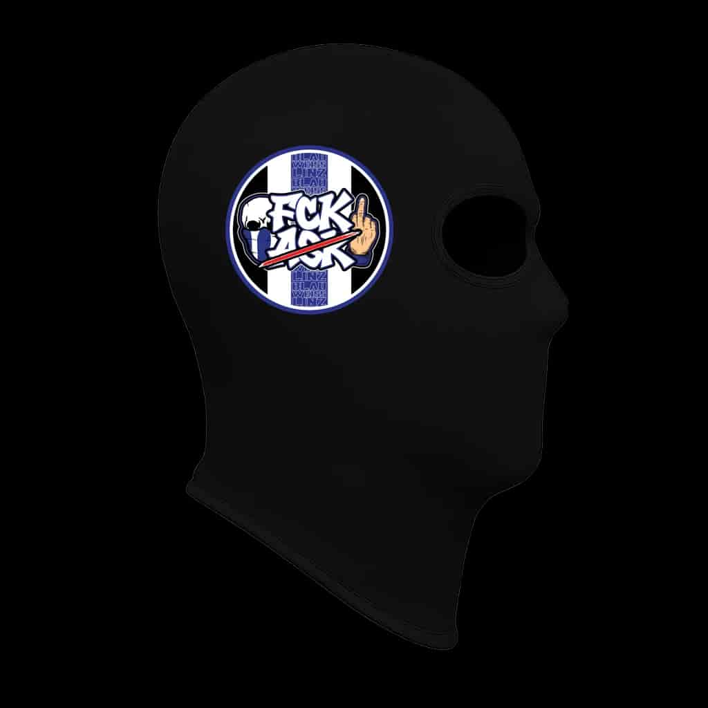 FCK ASK Balaclava