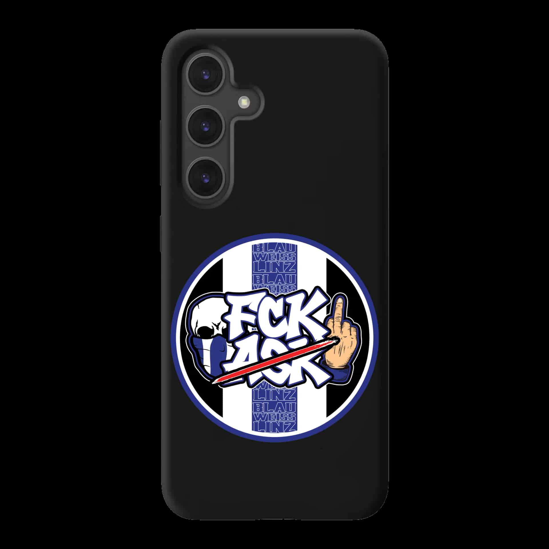 FCK ASK Samsung-Hülle