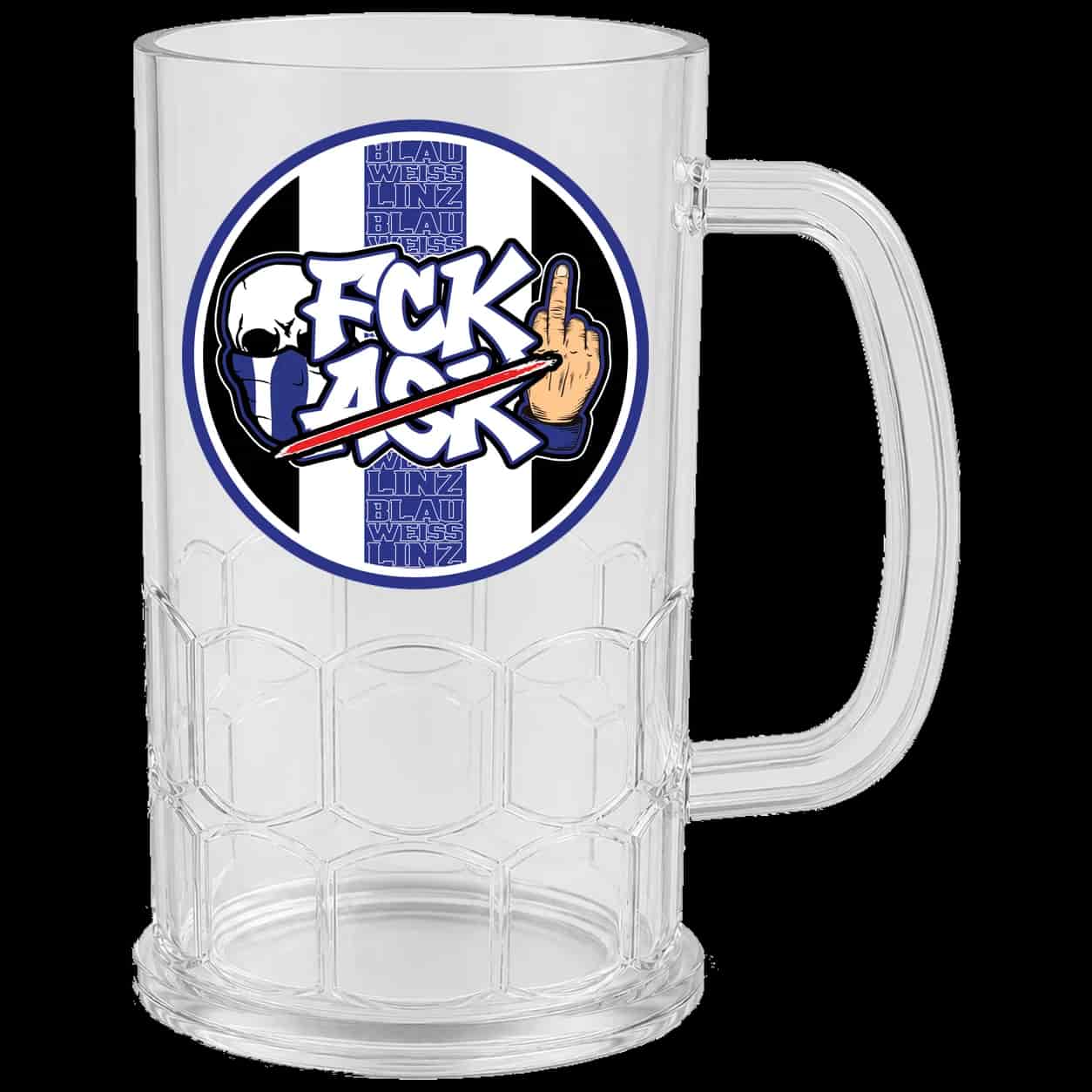 FCK ASK Bierkrug