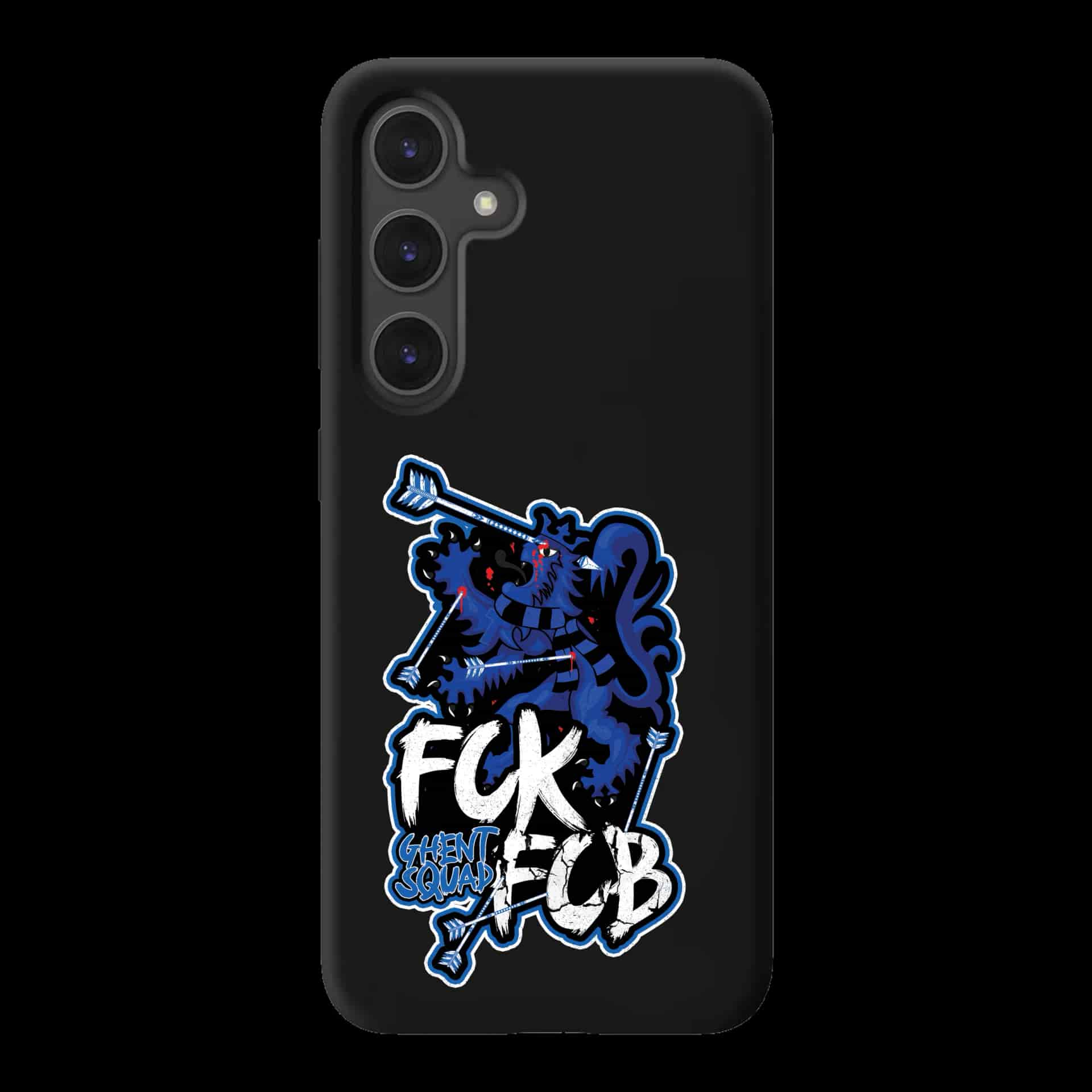 FCK FCB Gent Futrola za Samsung