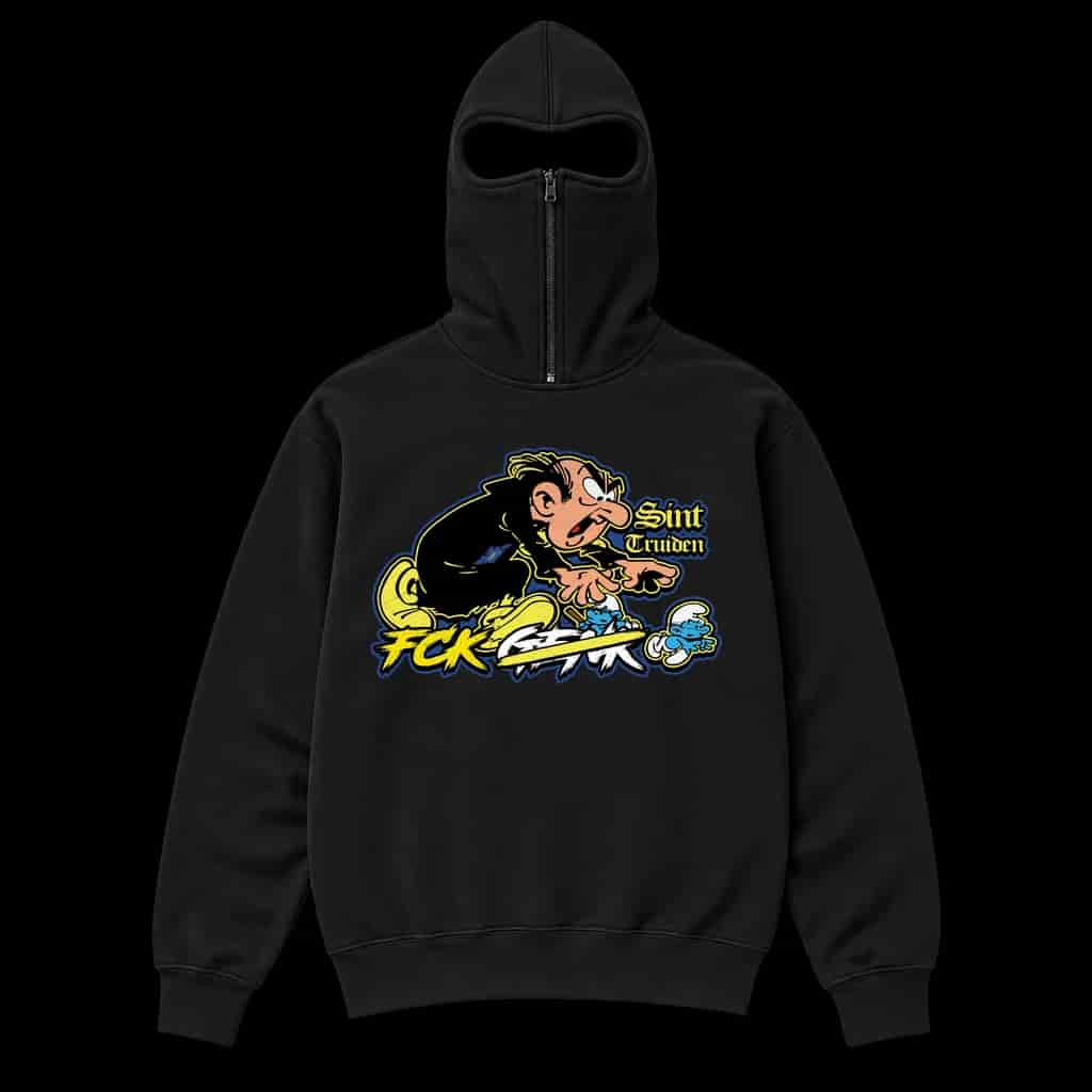 FCK Genk Sudadera Ninja