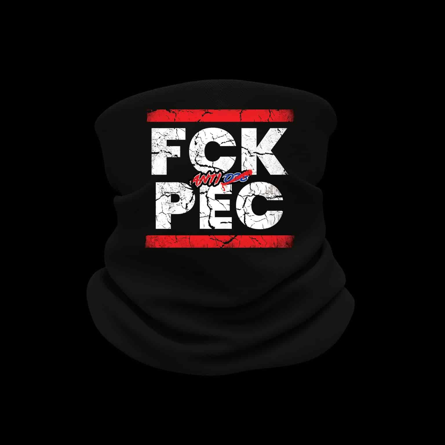 FCK PEC Cuello calentador