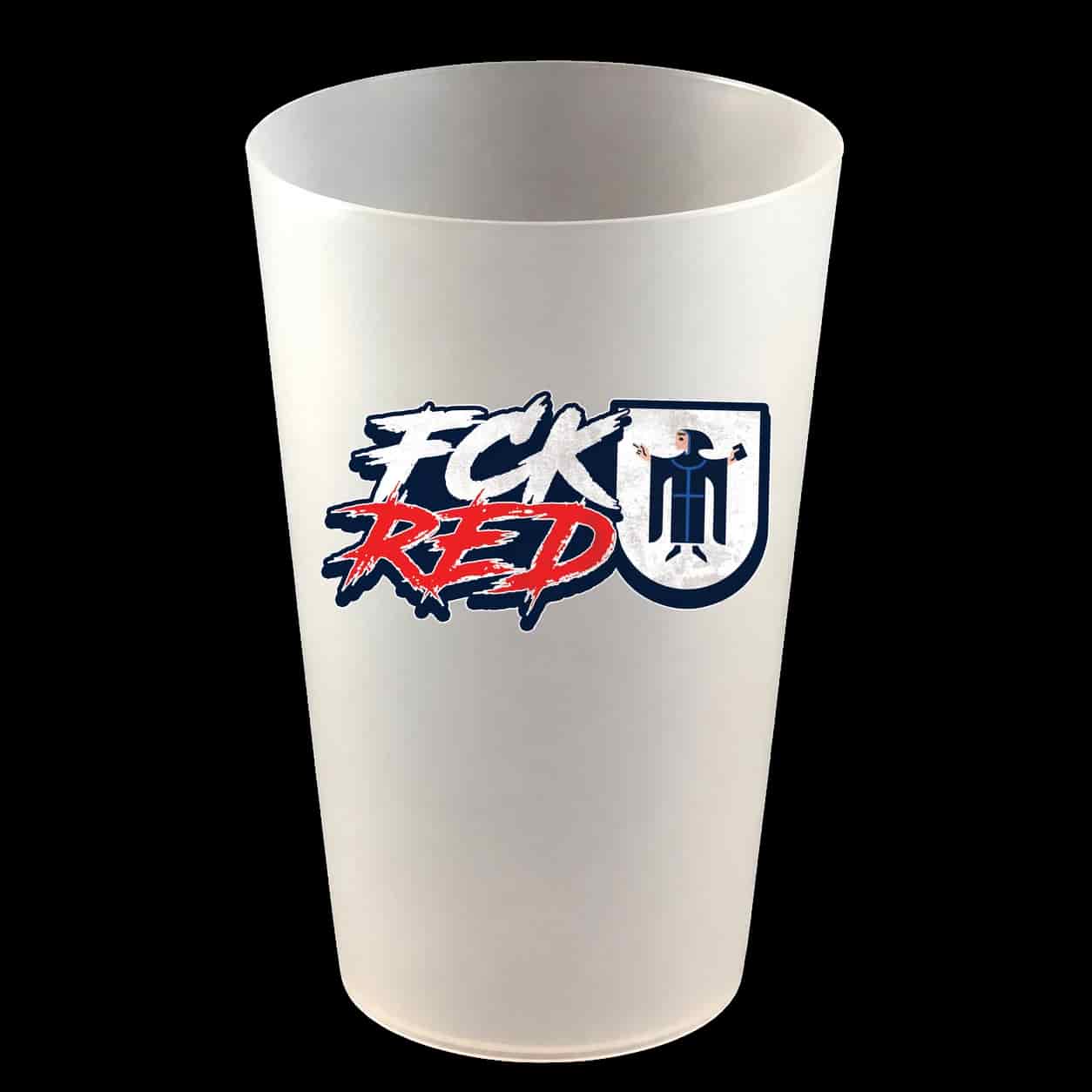 FCK RED Хардкап