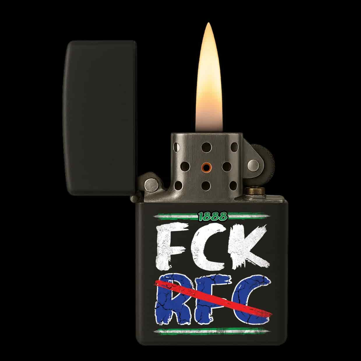 FCK RFC Zapalovač
