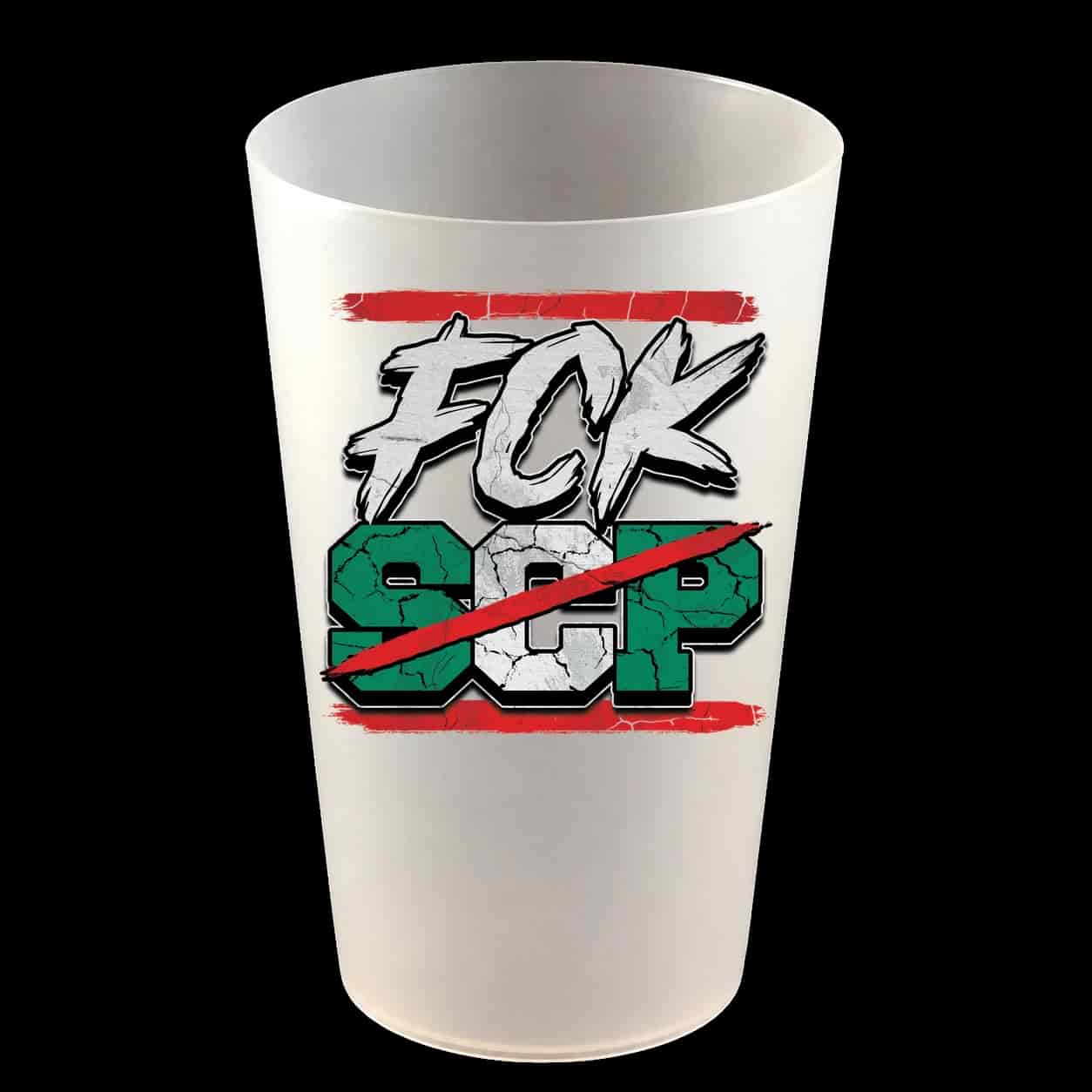 FCK SCP Хардкап