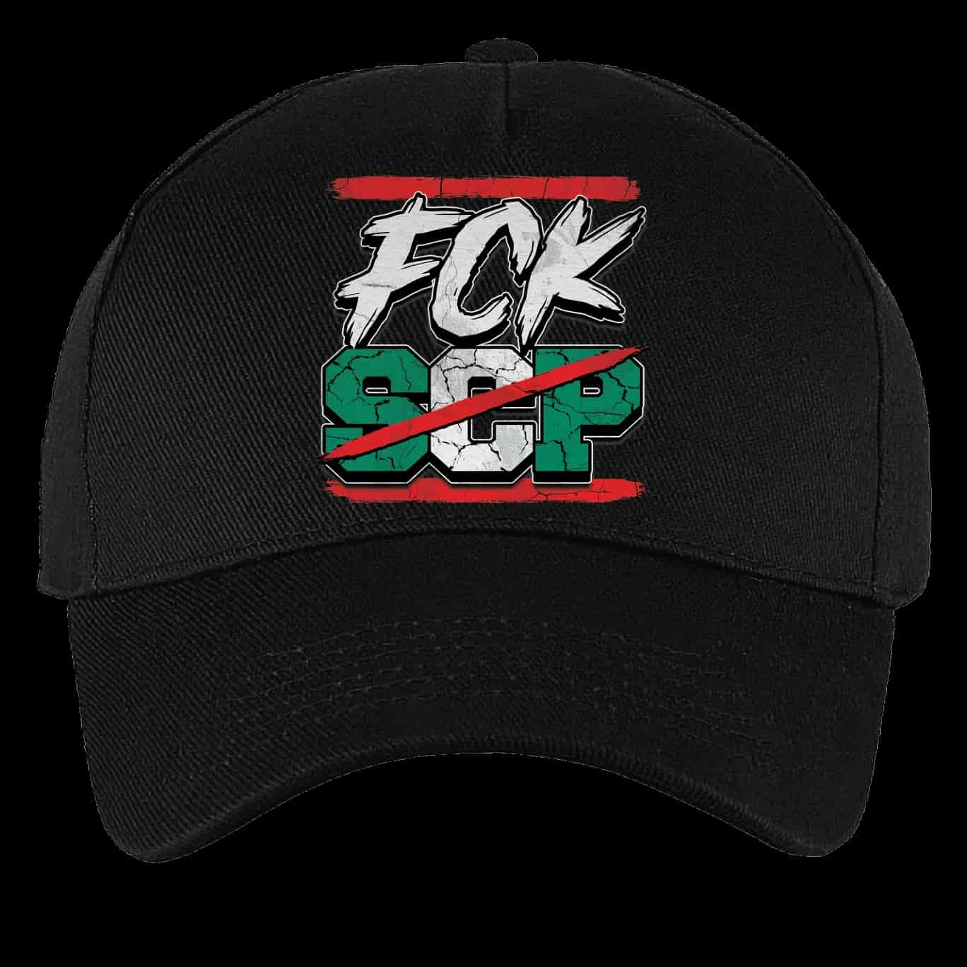 FCK SCP Kapa