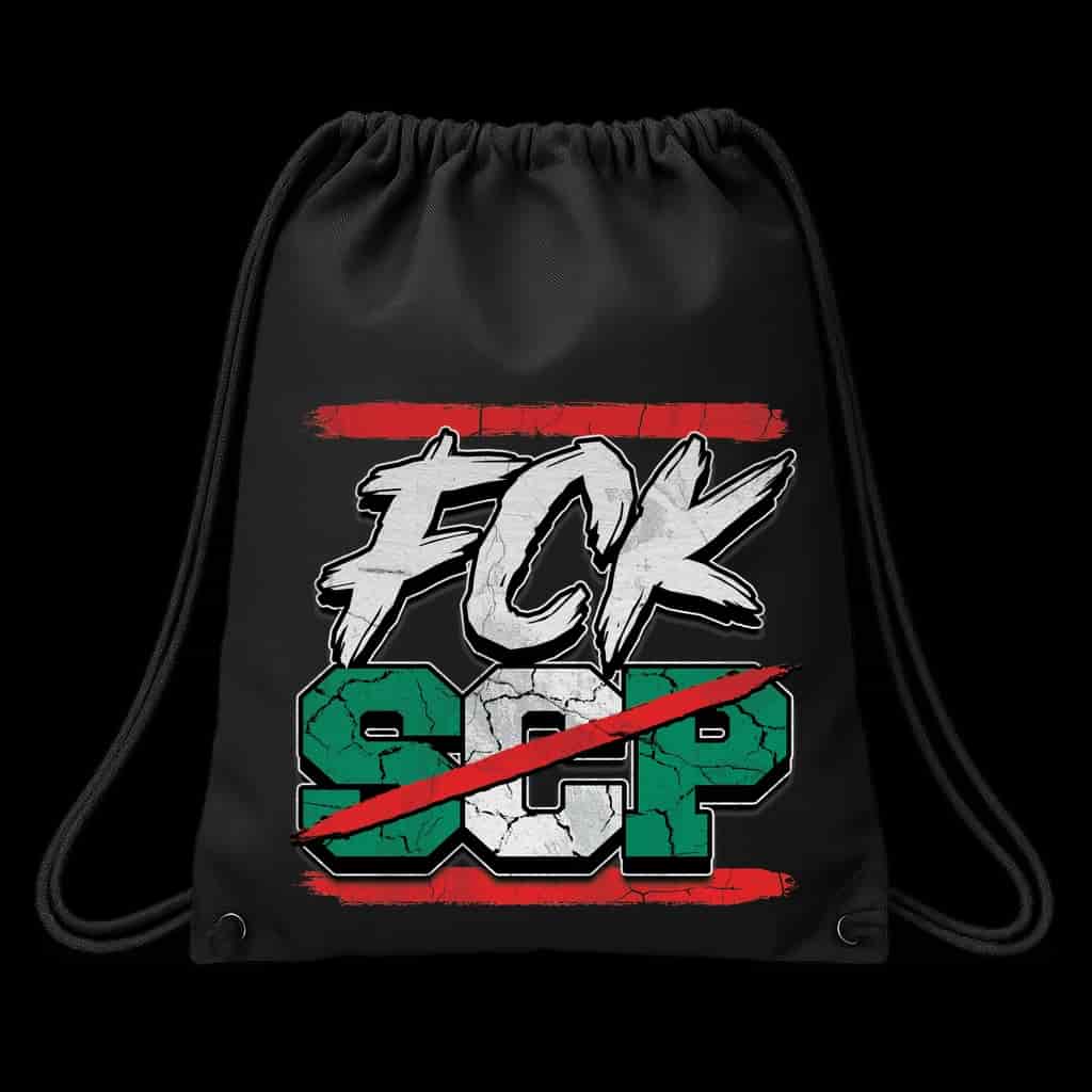 FCK SCP Torba sa šnure