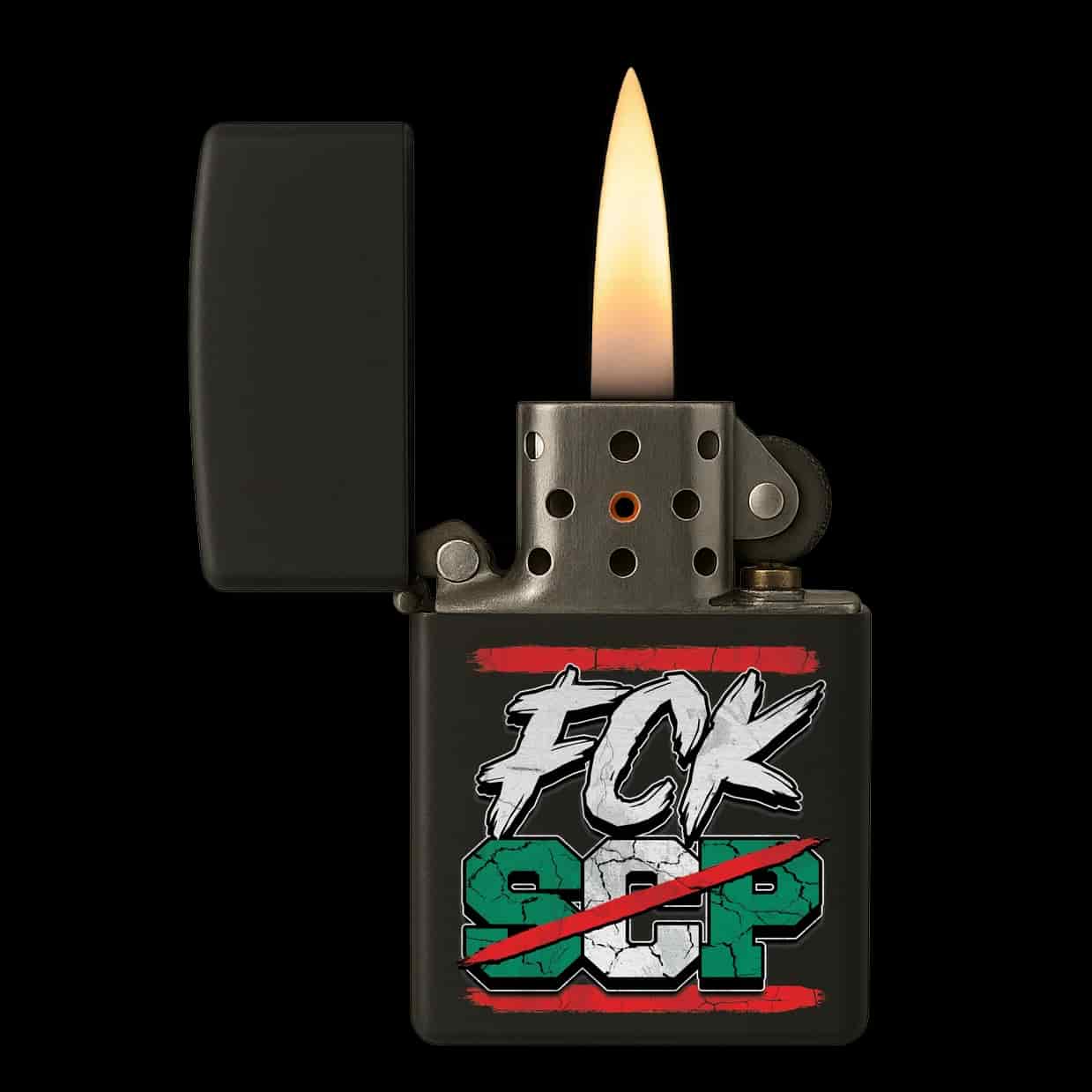 FCK SCP Upaljač