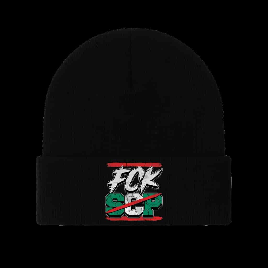 FCK SCP Berretto