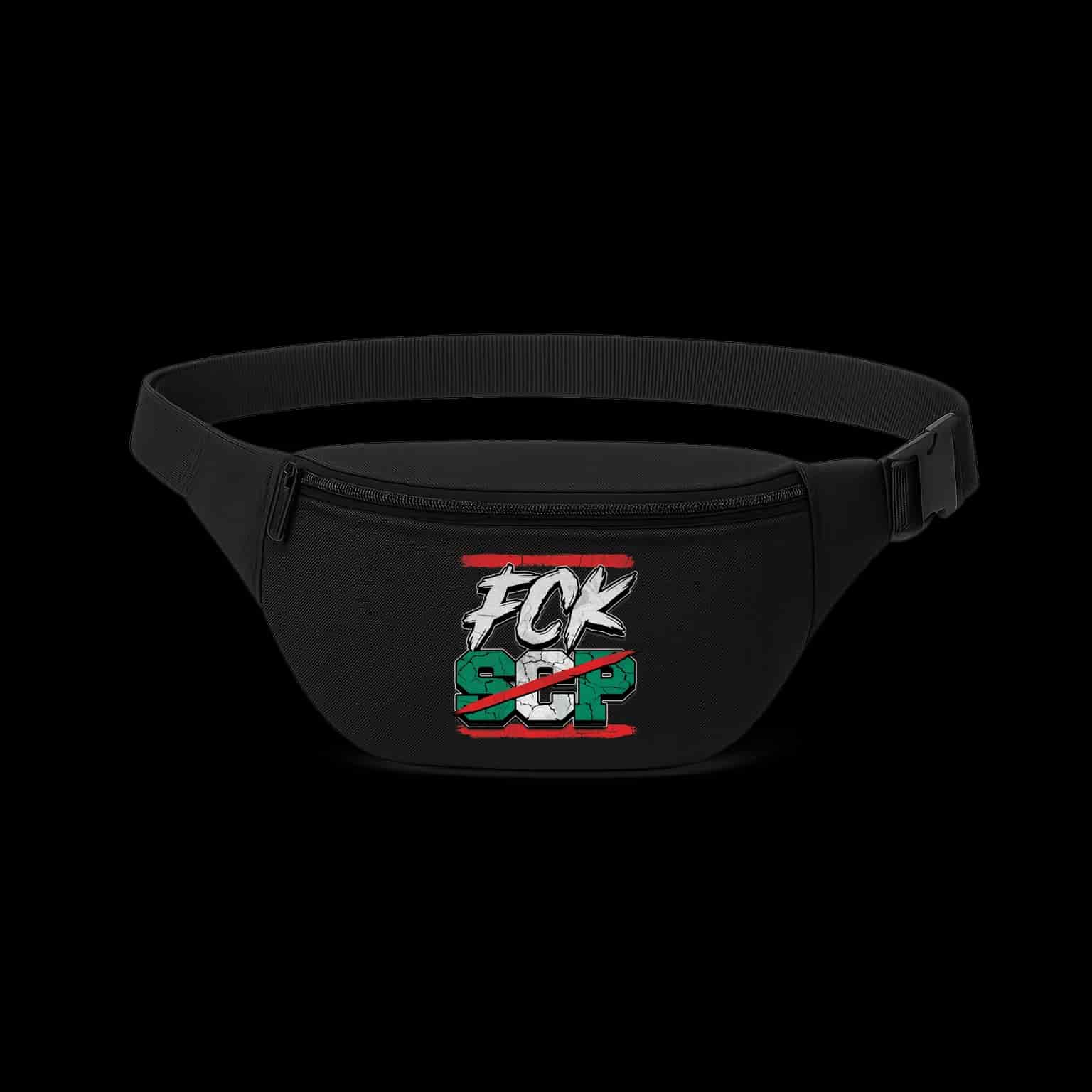 FCK SCP Fanny pack