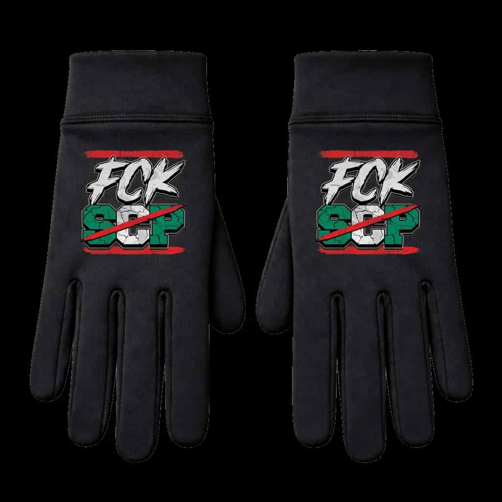 FCK SCP Rukavice