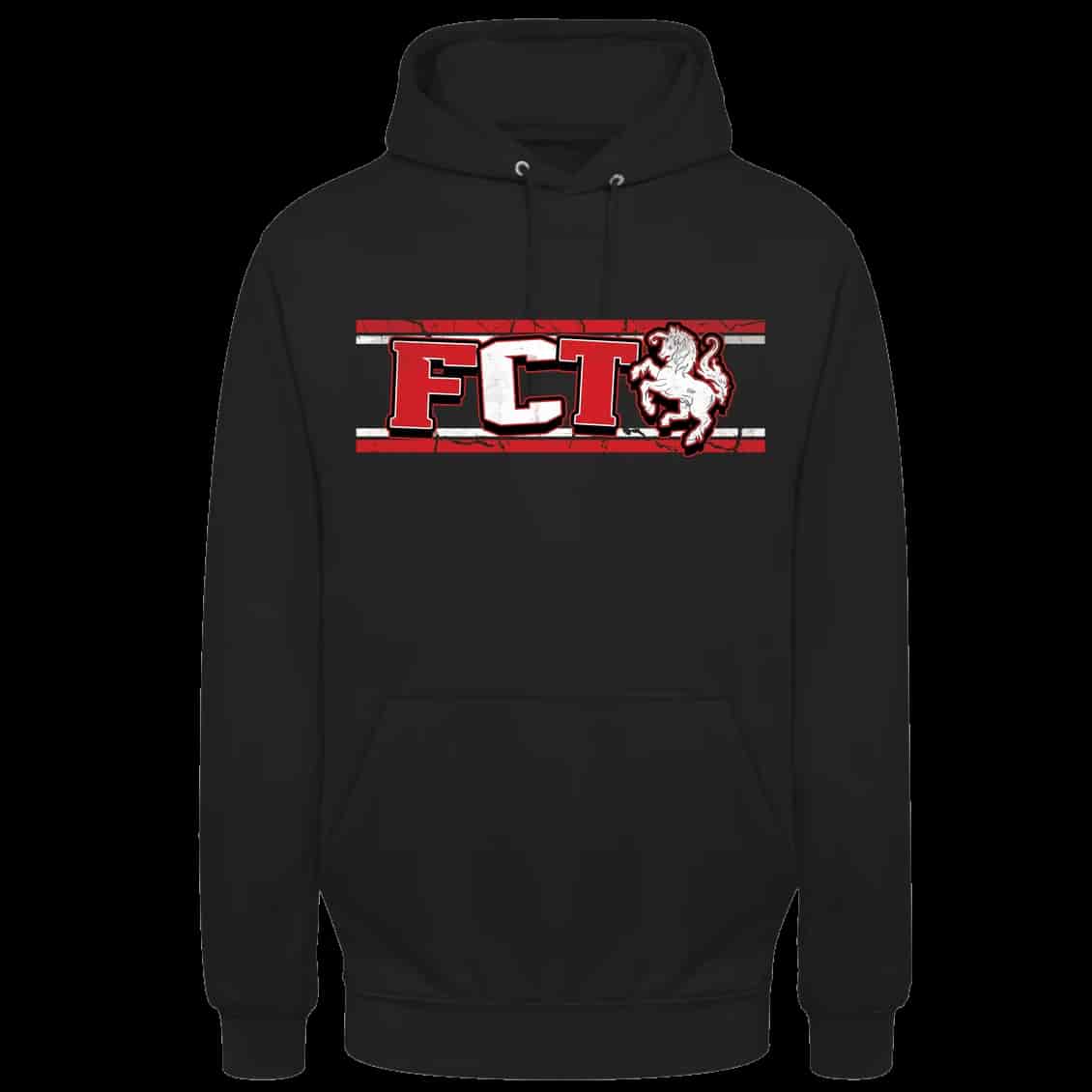 FCT Sweat à capuche