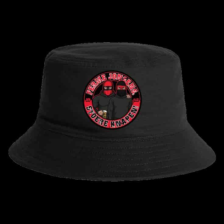 Ferme Jongens, Stoere Knapen Bucket Hat