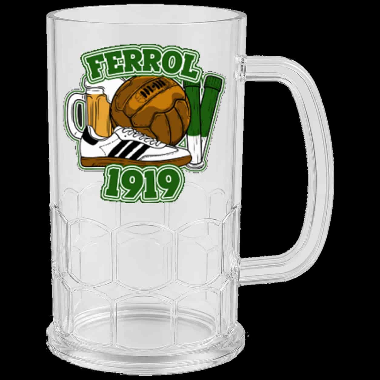 ferrol 1919 Шоља за пиво