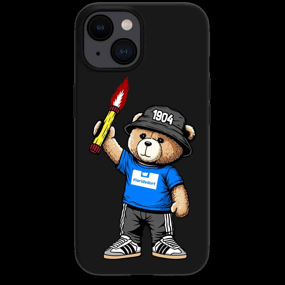 Floridsdorf 1904 bear Custodia per Iphone