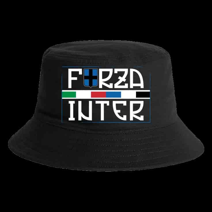 Forza Inter Bucket Hat