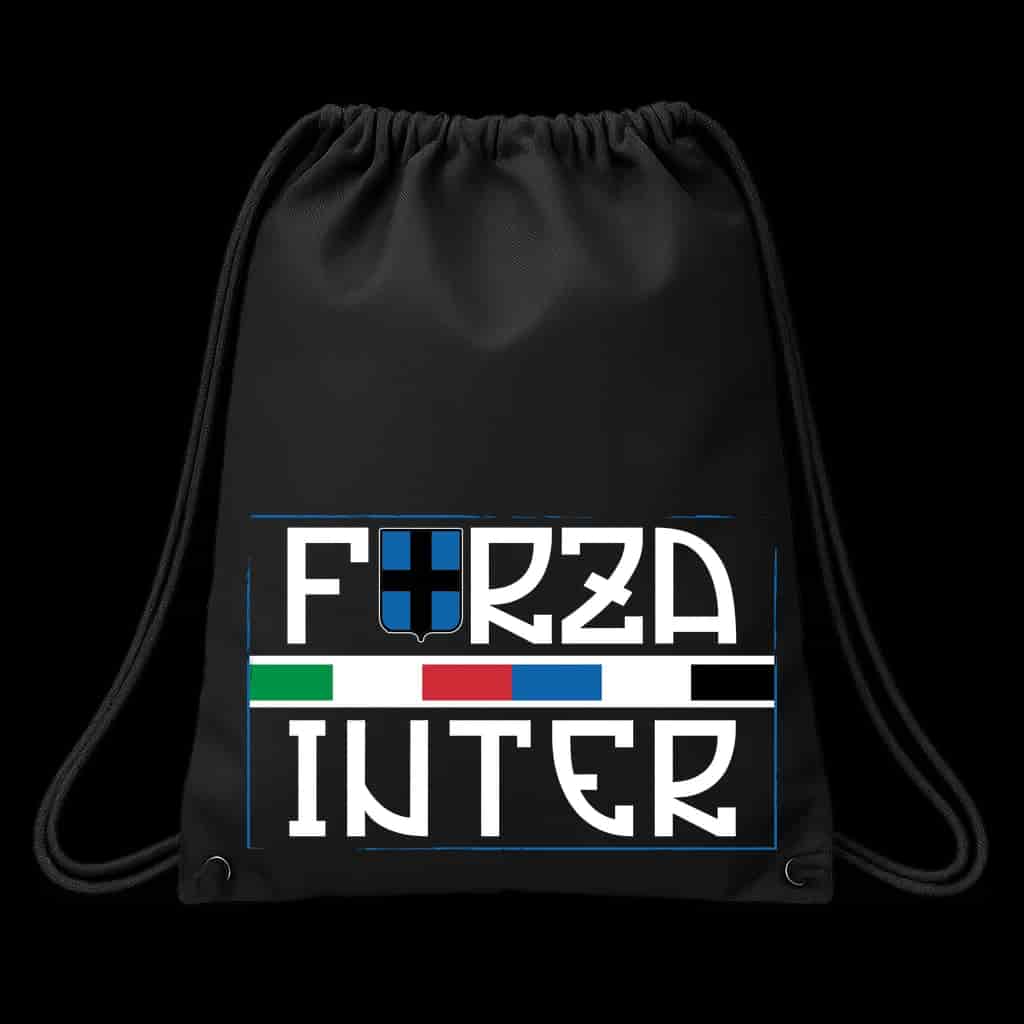 Forza Inter Sack Pack
