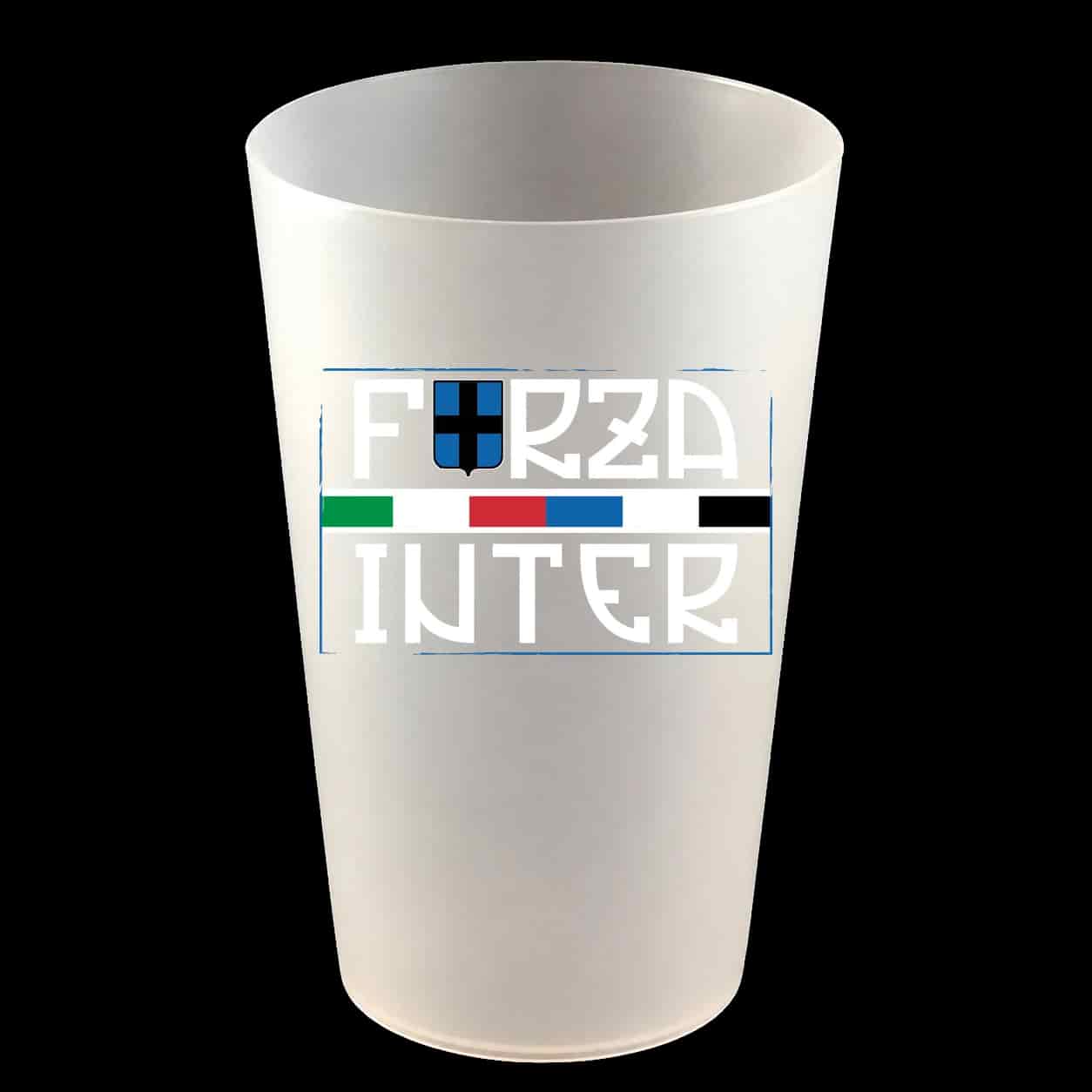 Forza Inter Hartbecher
