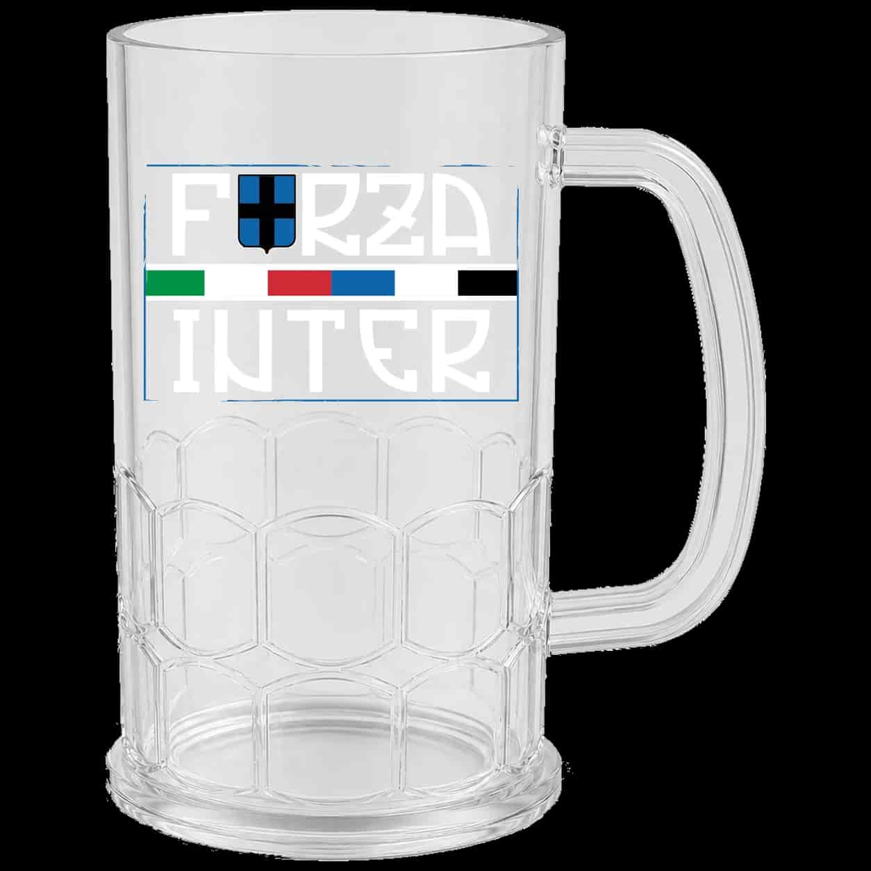 Forza Inter Bierkrug