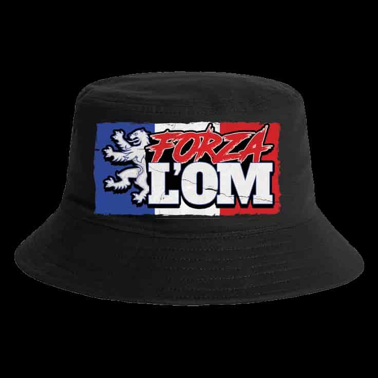Forza L'OM Klobouk