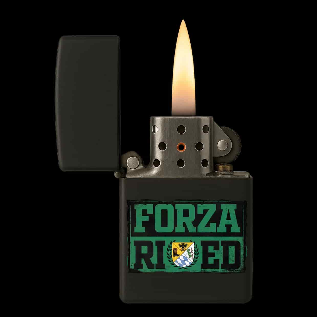 Forza Ried Lighter