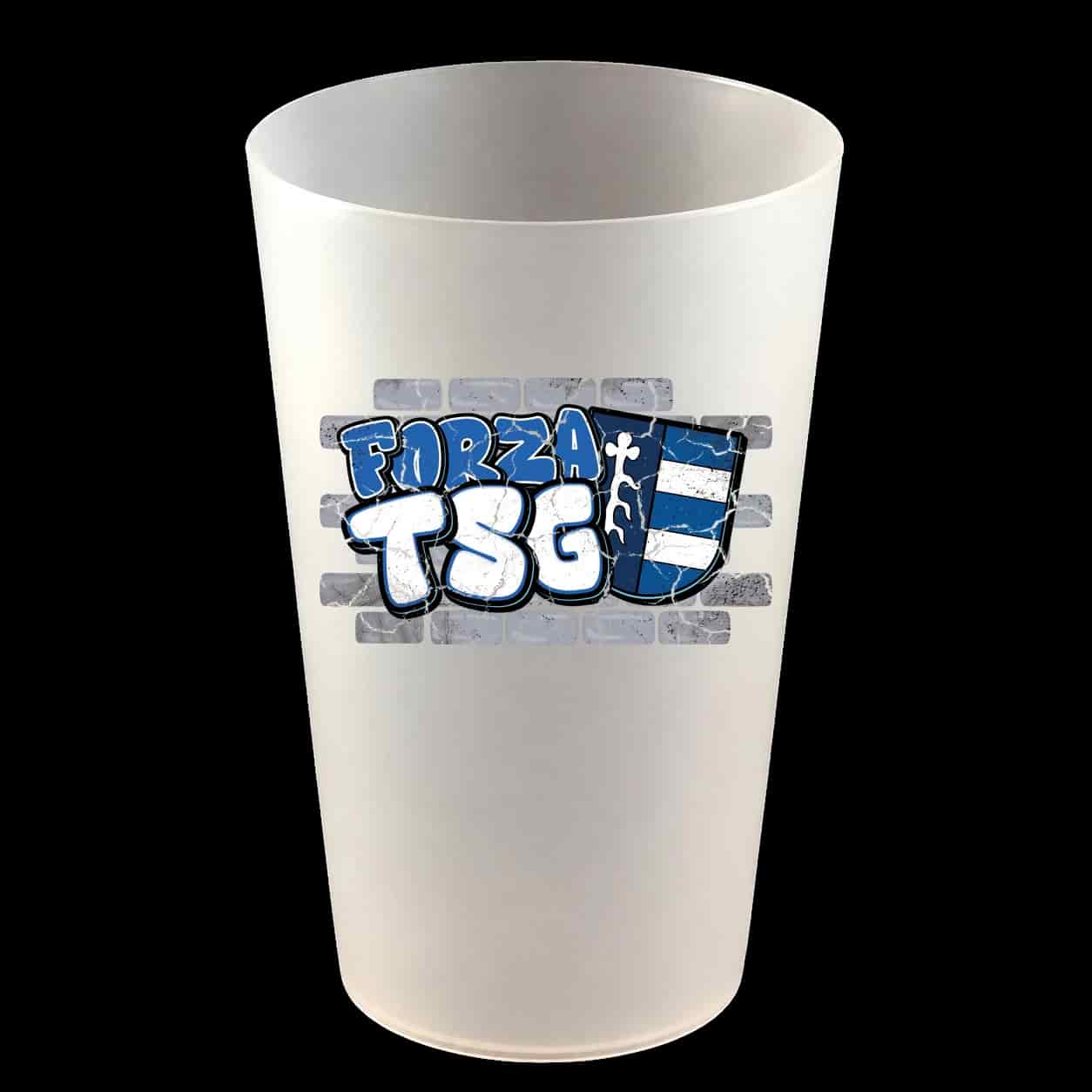 Forza TSG Hartbecher