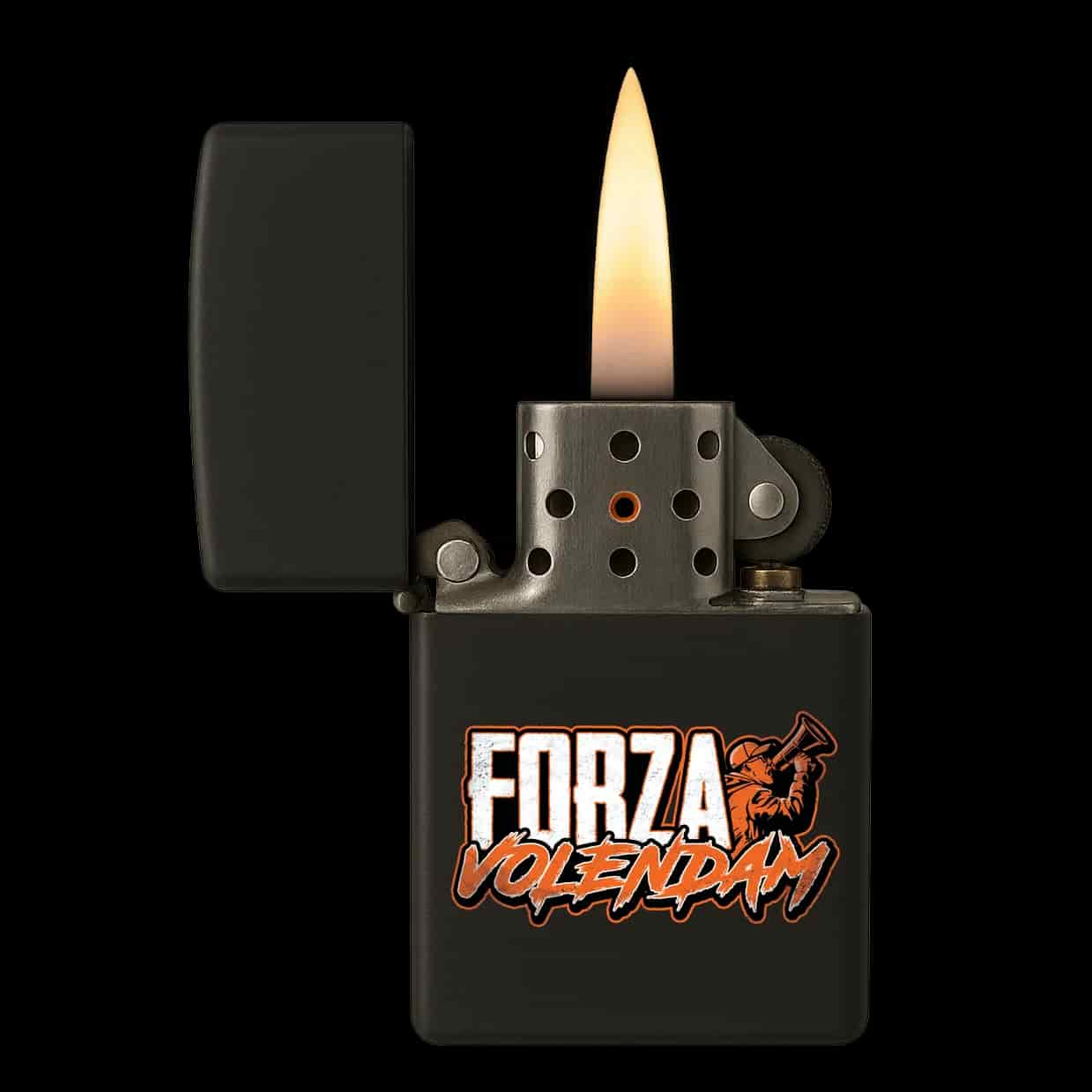 Forza Volendam Feuerzeug