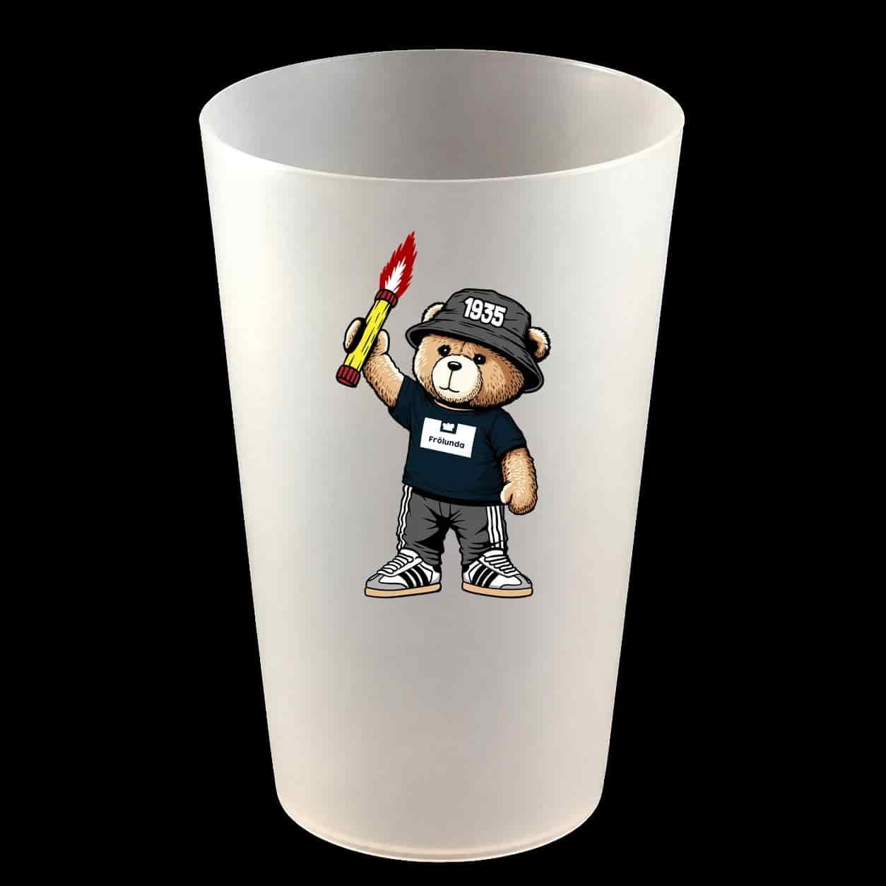 Frölunda 1935 bear Хардкап
