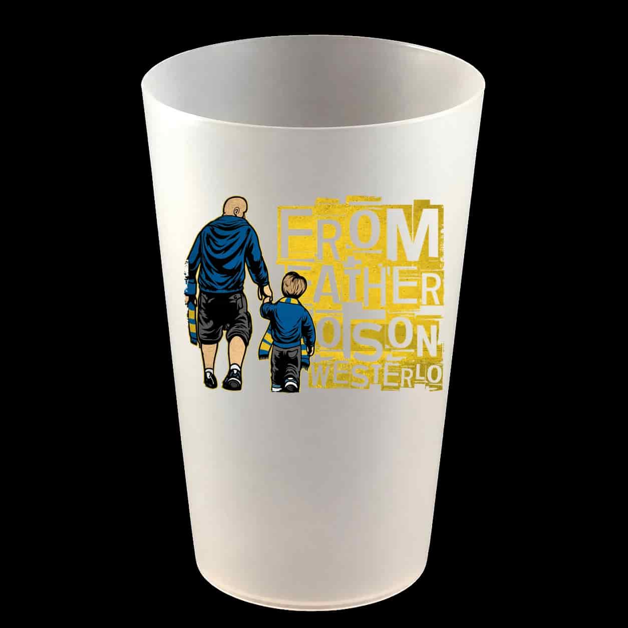 From Father to son Westerlo Hartbecher