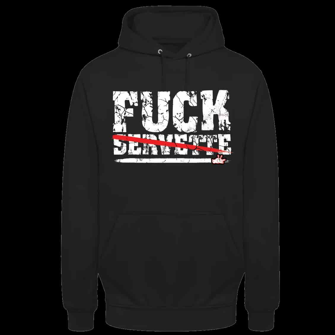 Fuck Servette Hoodie