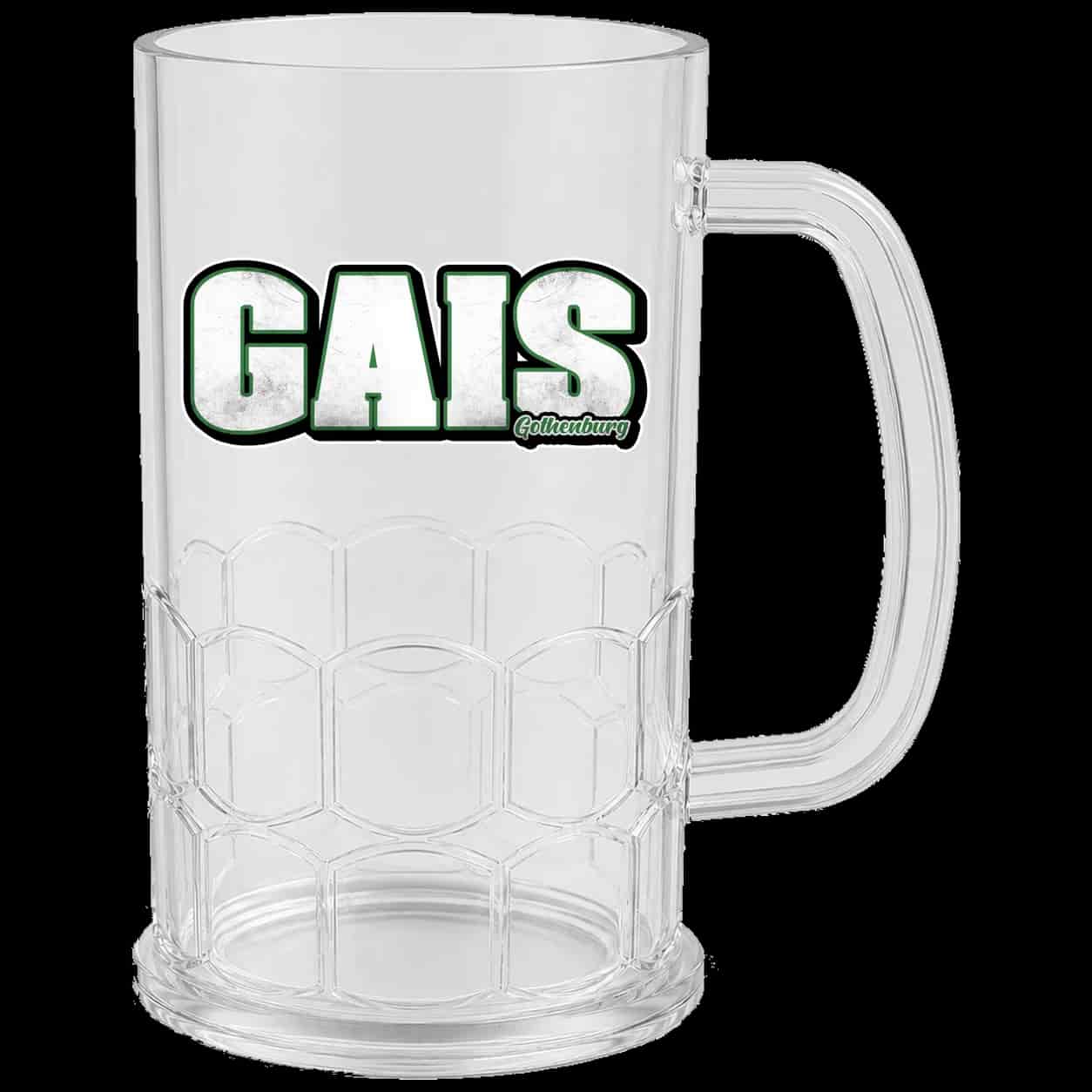 GAIS Göteborg Krigla za pivo