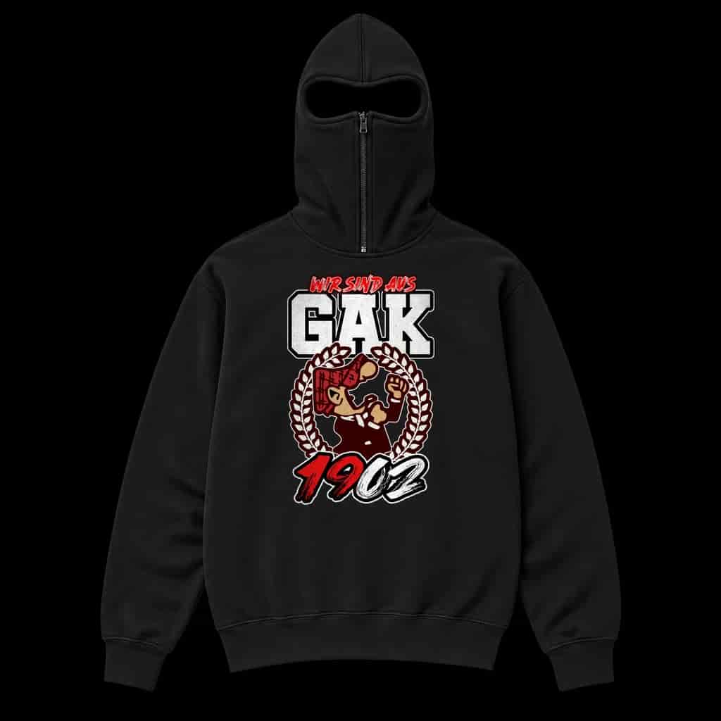 GAK 1902 Hanorac Ninja