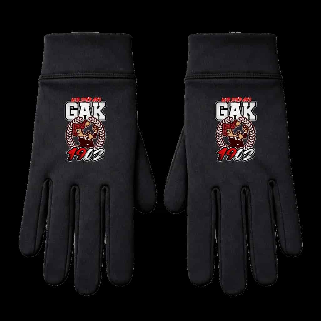 GAK 1902 Γάντια