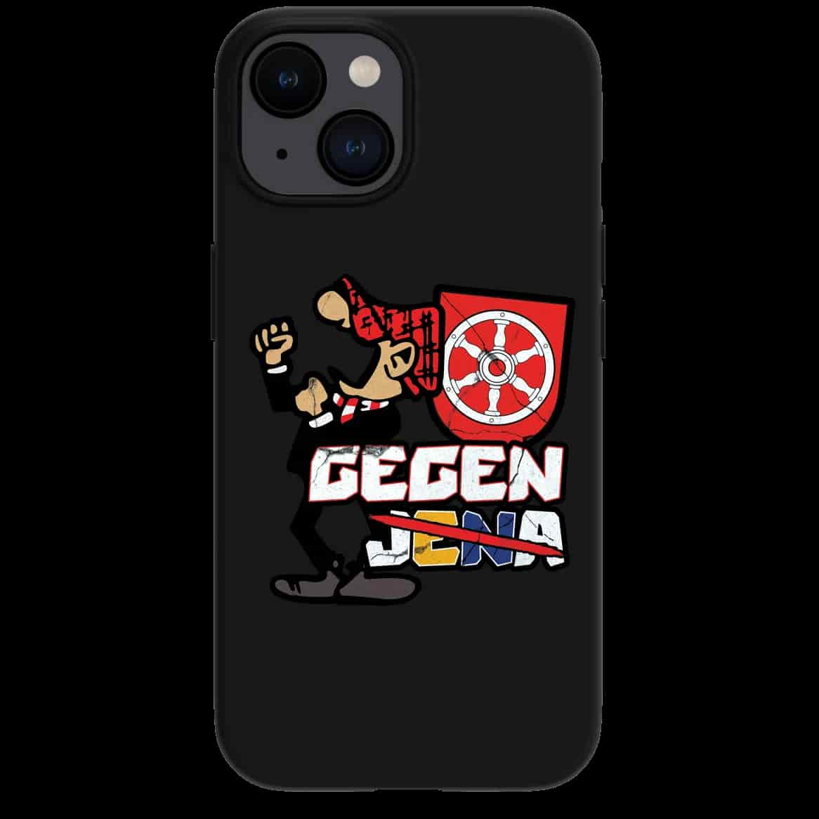 Gegen Jena Funda para iPhone