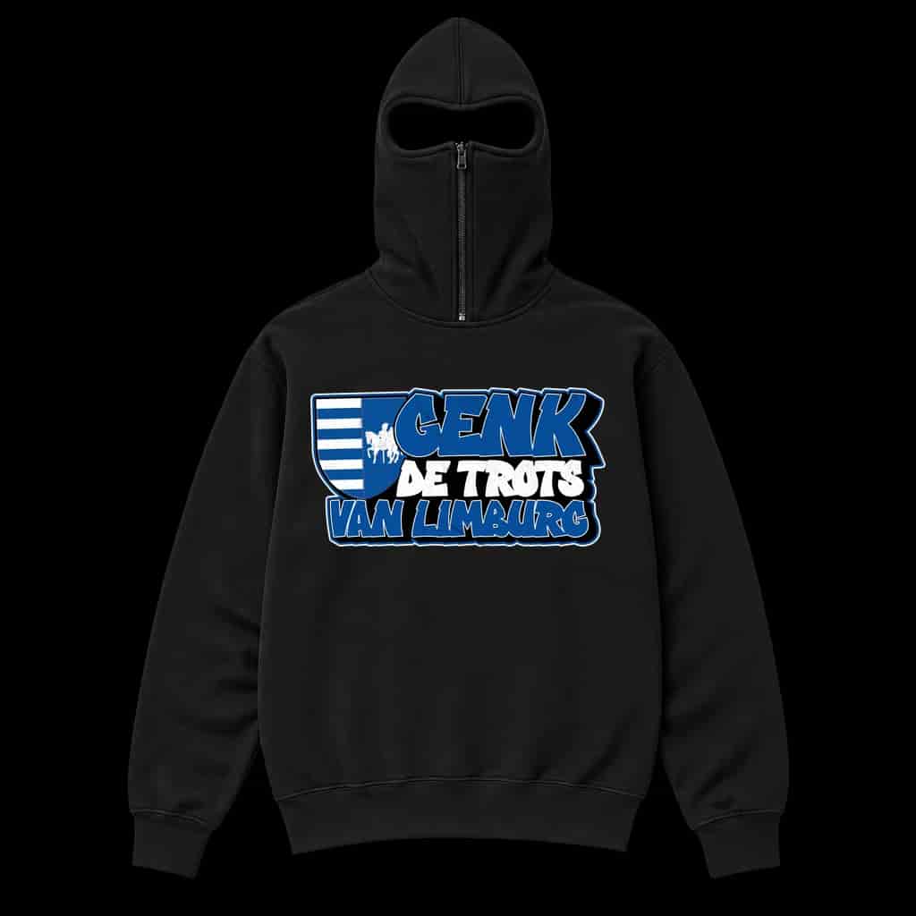 Genk - De trots van Limburg Ninja Hoodie