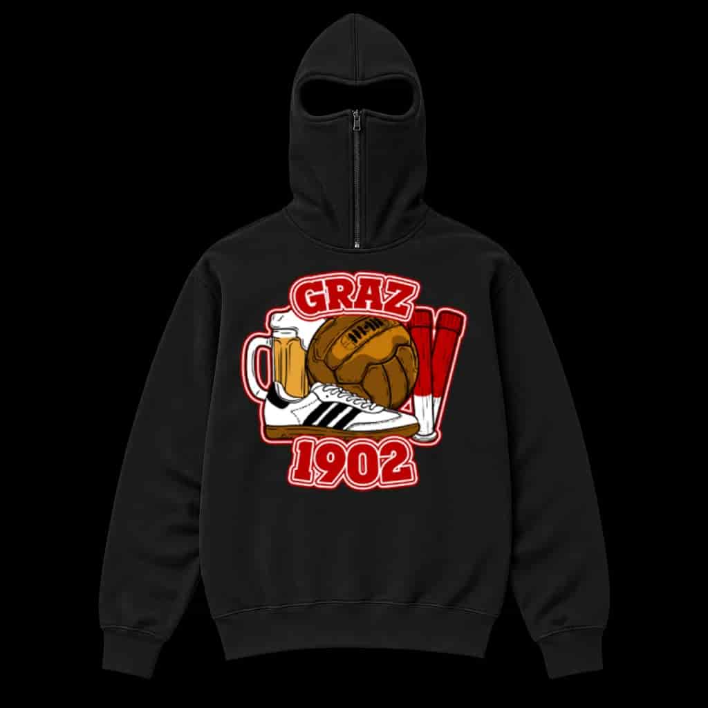 Graz 1902 Hanorac Ninja