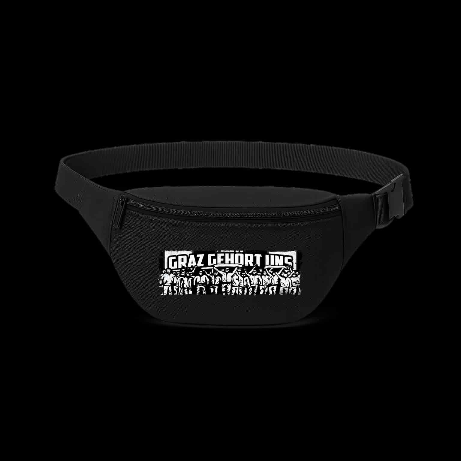 Graz gehört uns Fanny pack