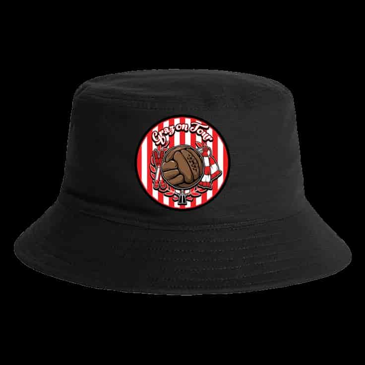 Graz on tour Bucket Hat
