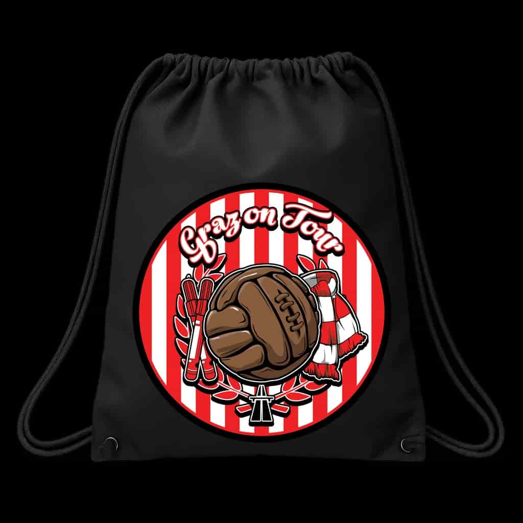 Graz on tour Sack Pack