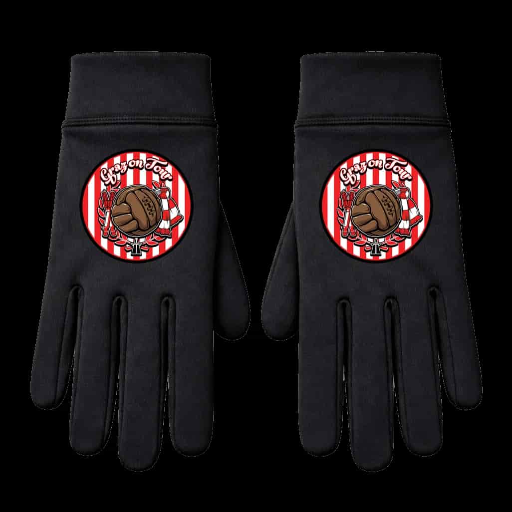 Graz on tour Handschuhe