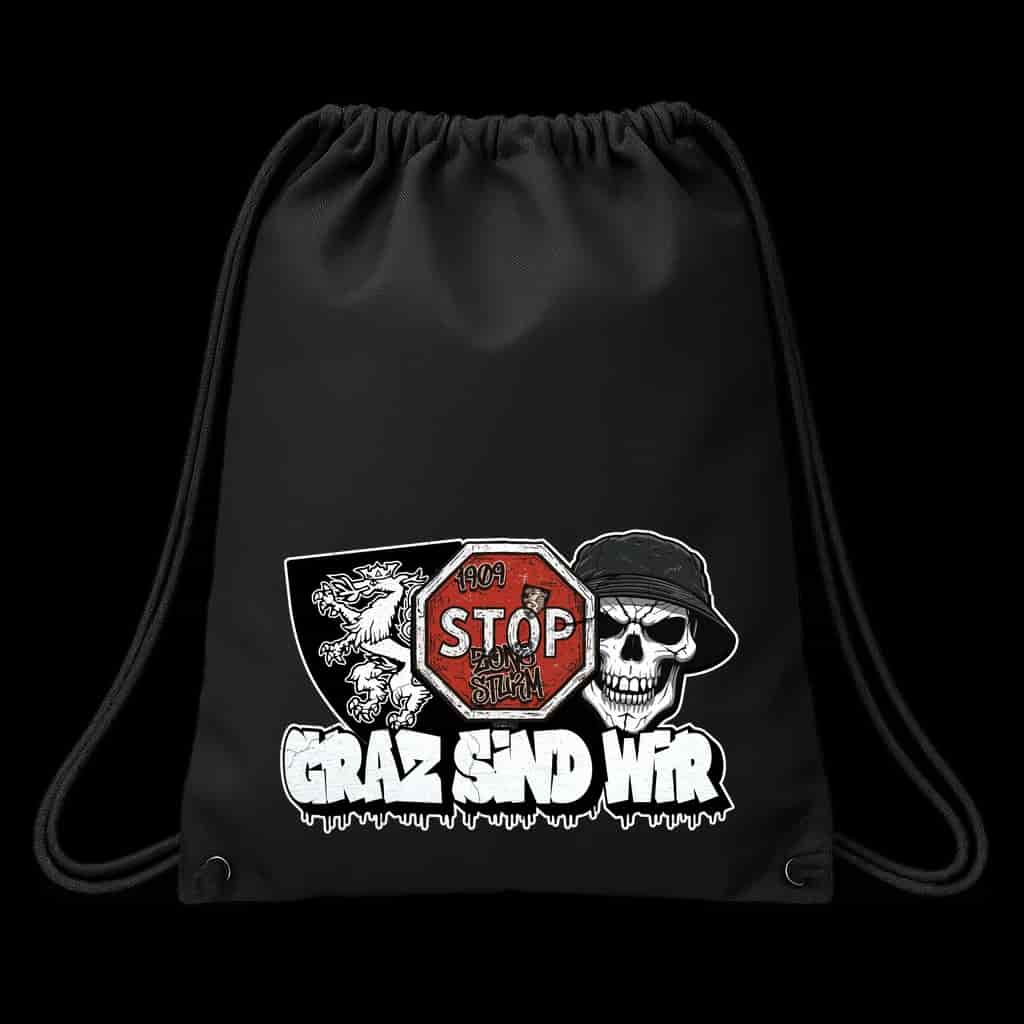 Graz sind wir! Torba sa šnure