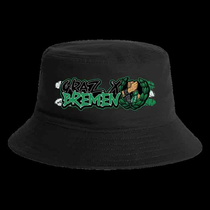 Graz X Bremen Cappello a secchiello