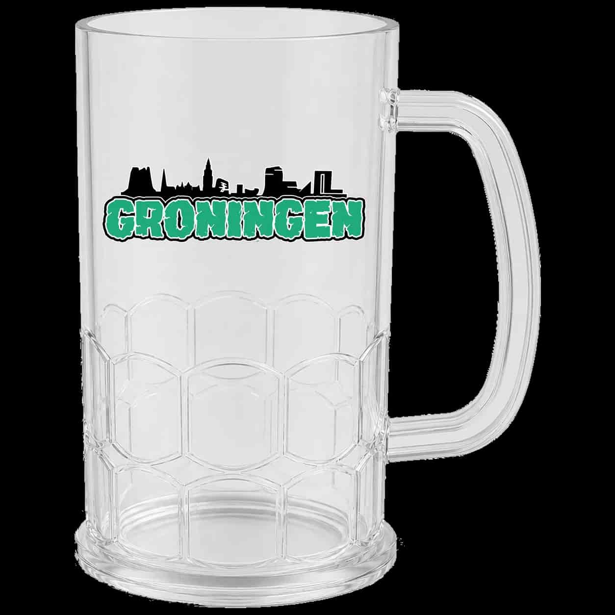 Groningen Pivní hrnek