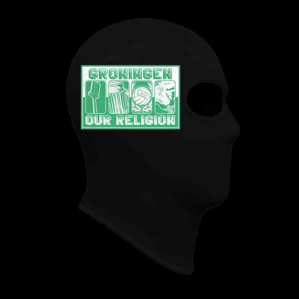 Groningen our religion Balanční maska