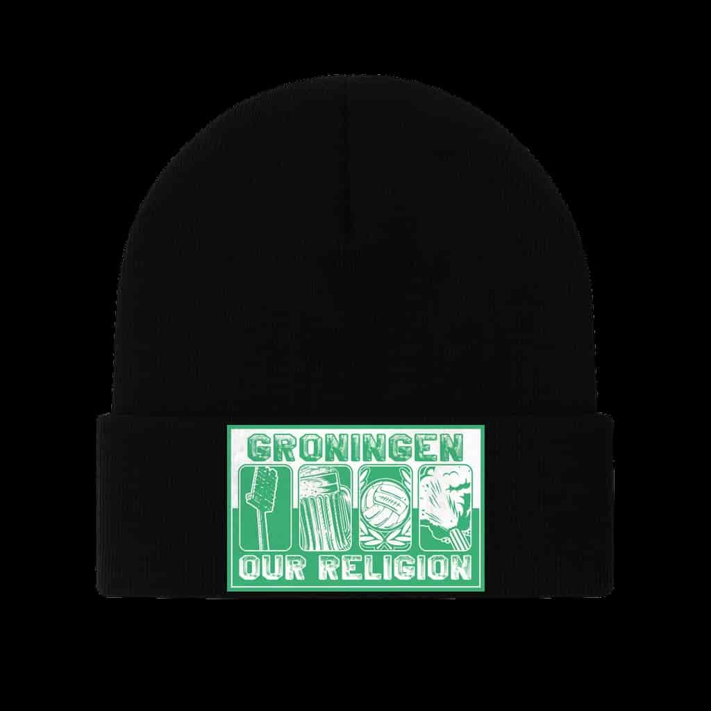 Groningen our religion Čepice