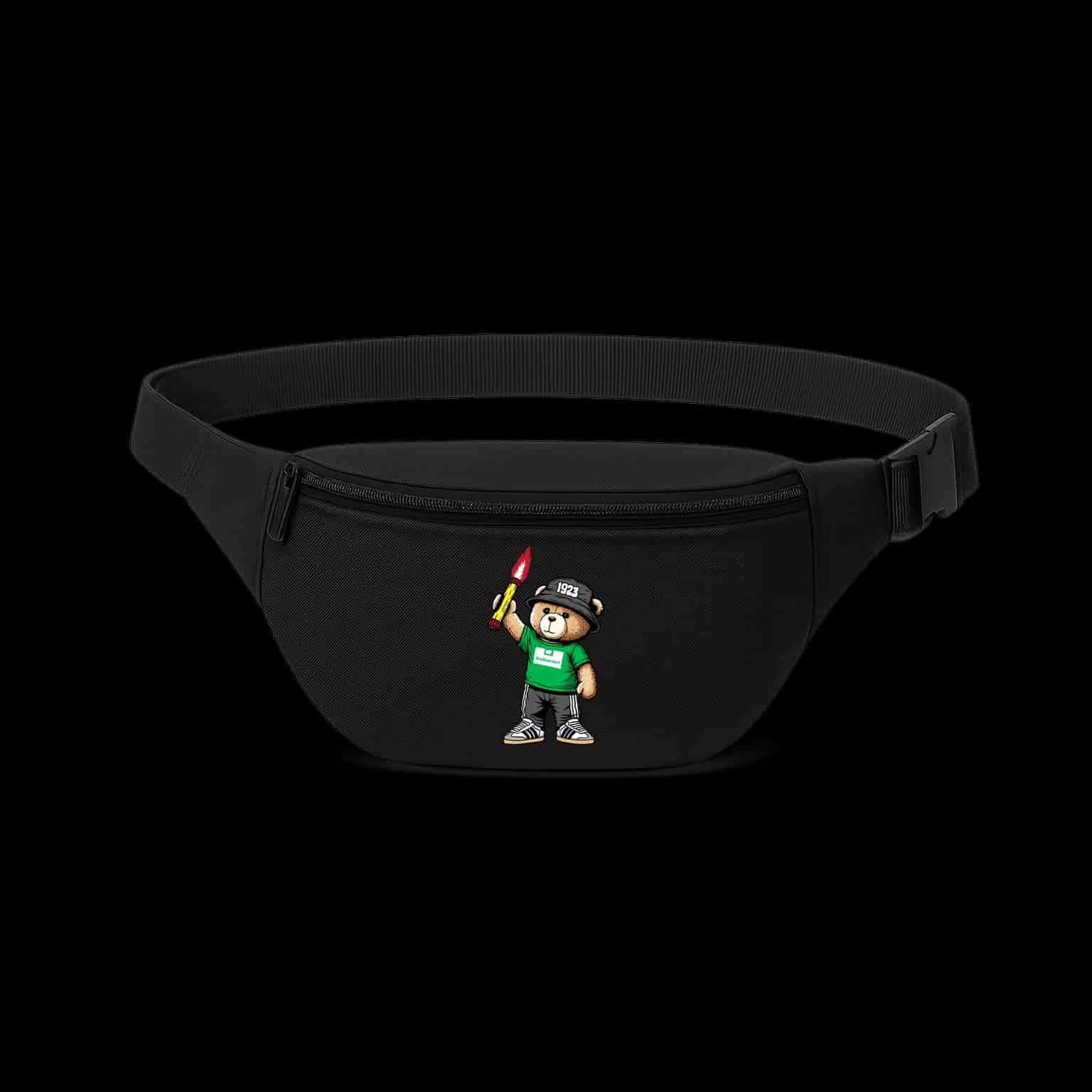 Großbardorf bear Fanny Pack