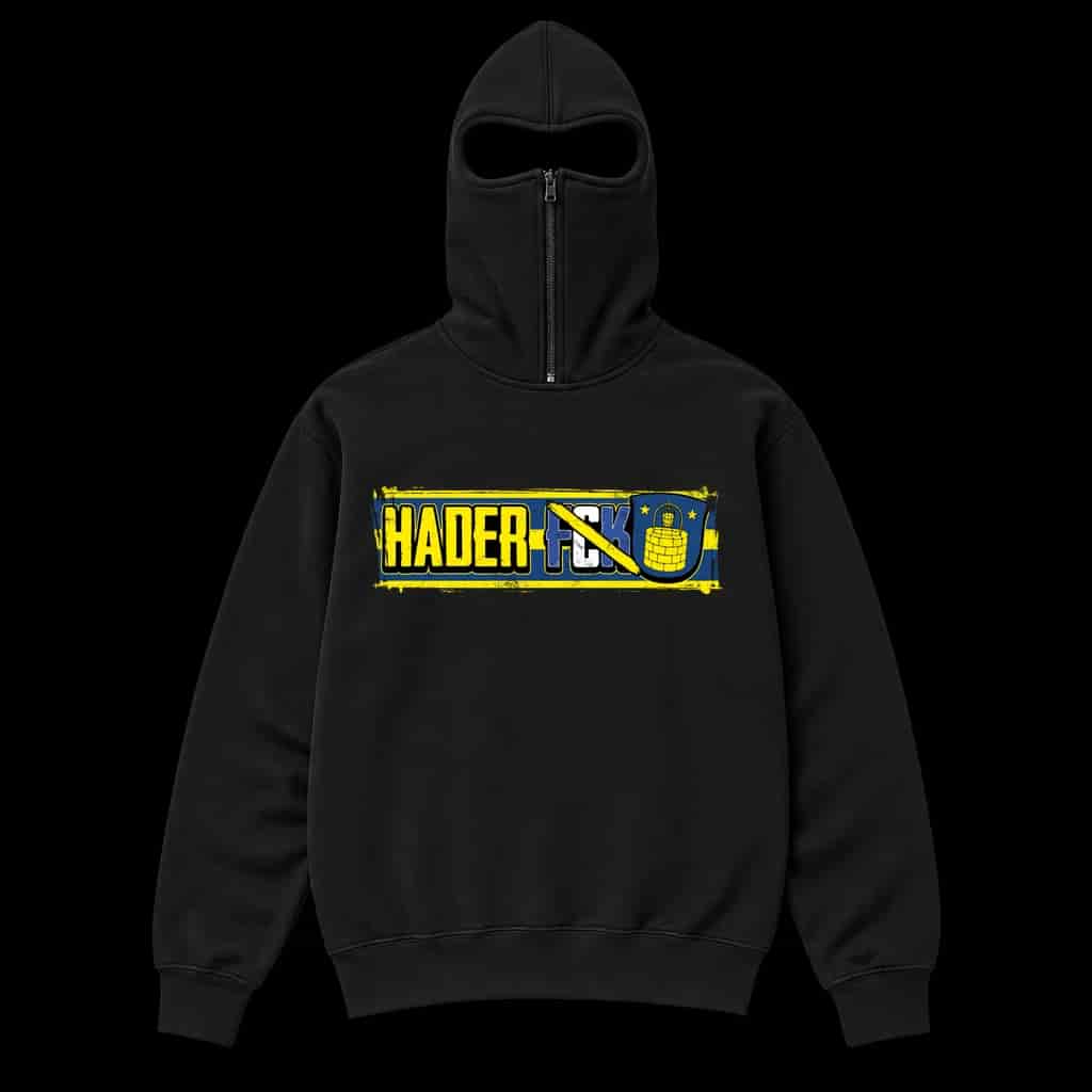 Hader FCK Ninja Hoodie