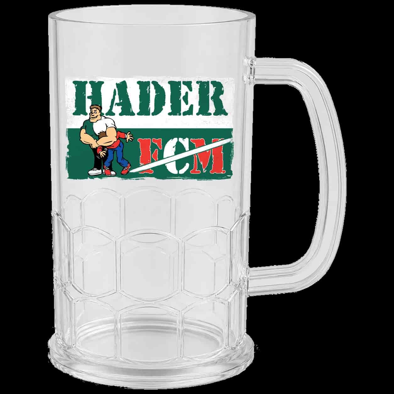 Hader FCM Caneca de cerveja