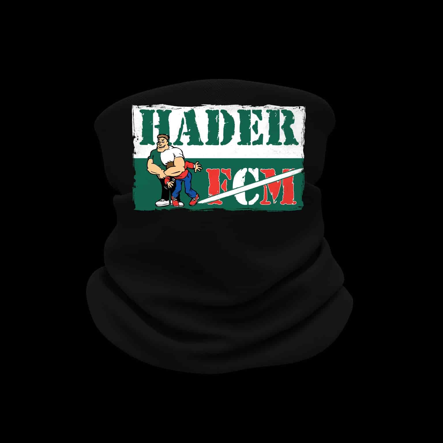 Hader FCM Šála na krk