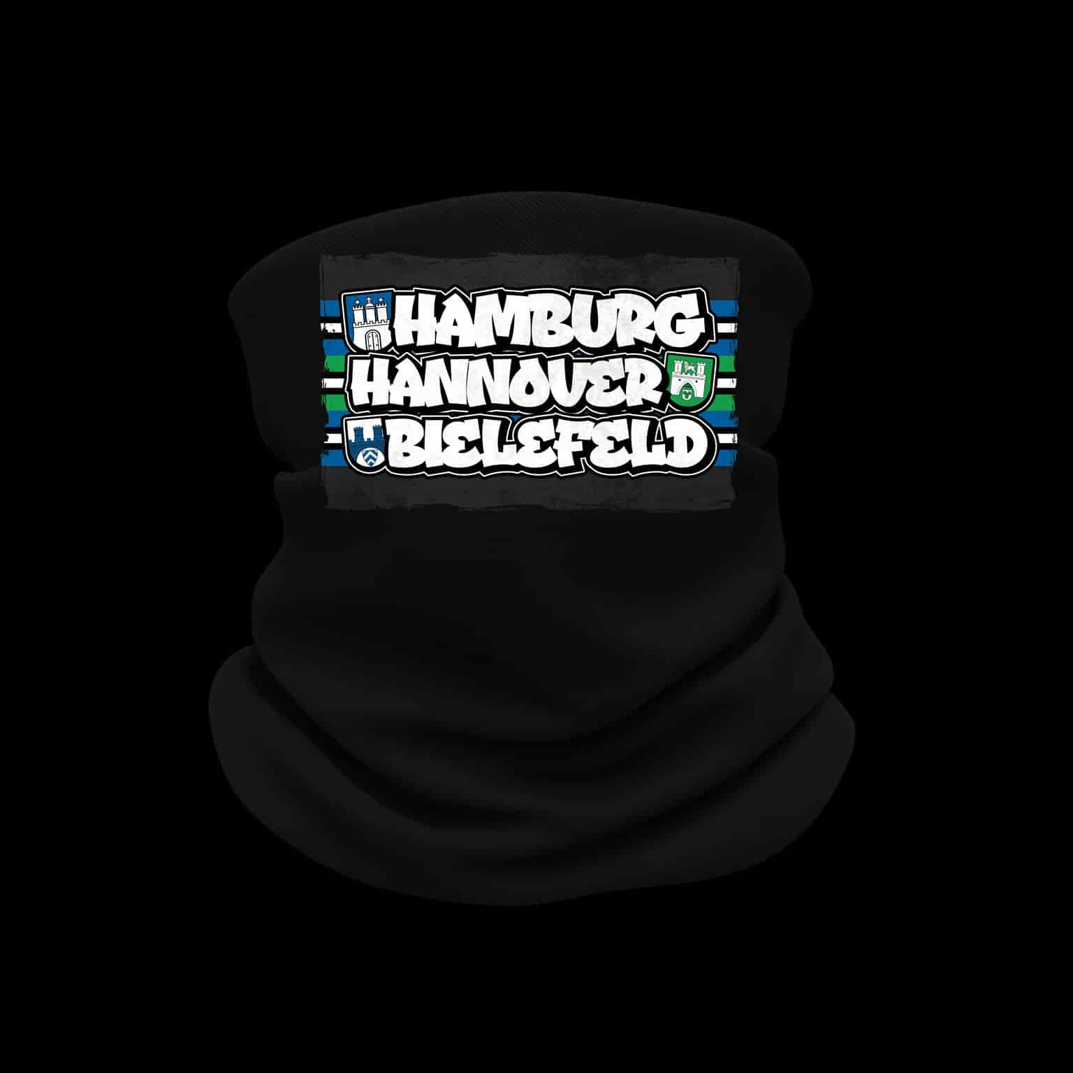Hamburg Hannover Bielefeld Scaldacollo